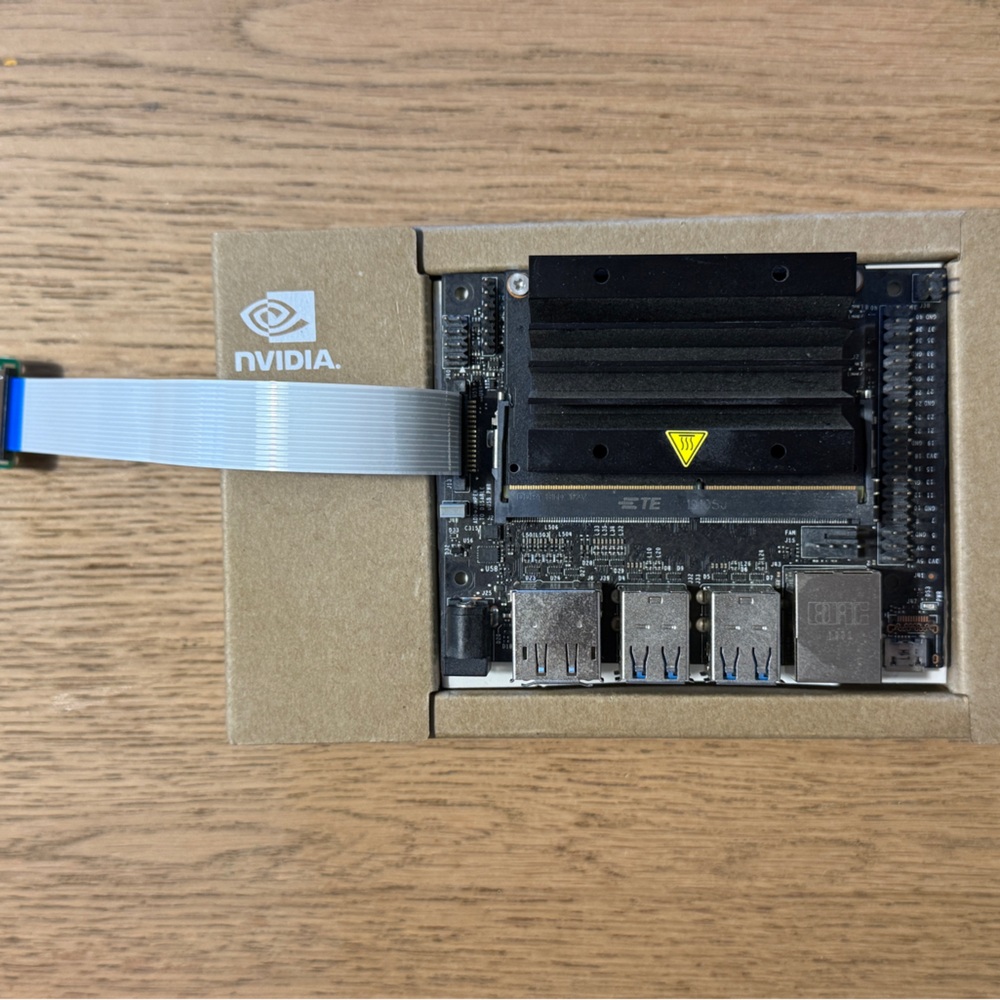 Original Nvidia Jetson Nano Developer Kit